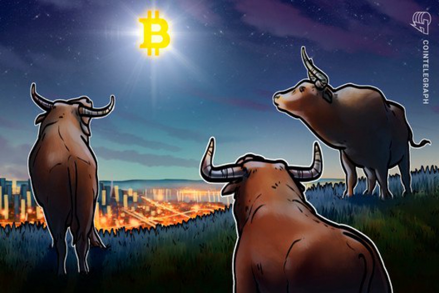 بیت-کوین-هنوز-فاقد-سیگنال-زنجیره-ای-برای-صعود-است- 